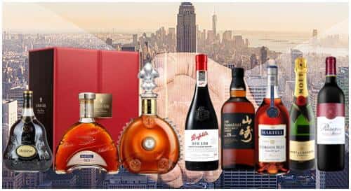 海南省昌江县回收洋酒