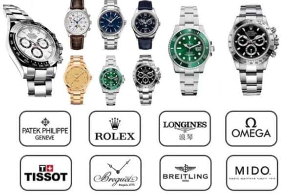 海南省昌江县回收名表